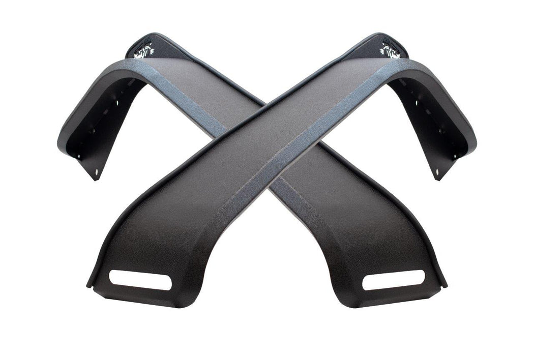 Fishbone Offroad FB23194F Jeep Front Fenders Elite Steel for 18-Pres Wrangler JL/Gladiator Fishbone - Truck Part Superstore