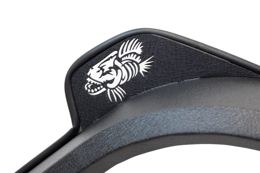 Fishbone Offroad FB23194F Jeep Front Fenders Elite Steel for 18-Pres Wrangler JL/Gladiator Fishbone - Truck Part Superstore