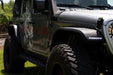 Fishbone Offroad FB23194R Wrangler Rear Fenders Elite Steel For 18-Pres Wrangler JL Fishbone - Truck Part Superstore