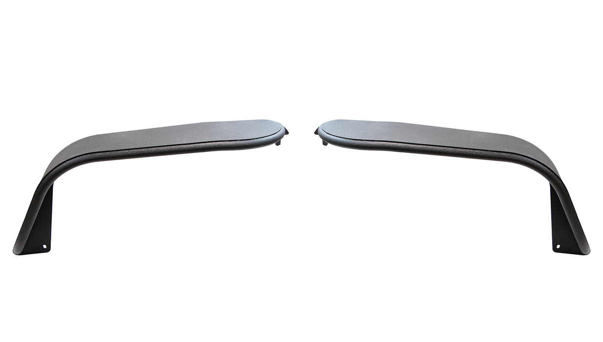 Fishbone Offroad FB23208F JL and JT Front Steel Tube Fenders Fishbone Offroad - Truck Part Superstore