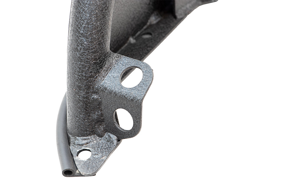 Fishbone Offroad FB23208F JL and JT Front Steel Tube Fenders Fishbone Offroad - Truck Part Superstore