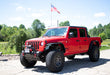 Fishbone Offroad FB23208F JL and JT Front Steel Tube Fenders Fishbone Offroad - Truck Part Superstore