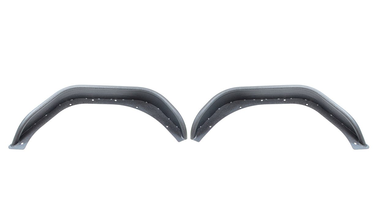 Fishbone Offroad FB23208R JL Rear Steel Tube Fenders For 18-Pres Wrangler JL Fishbone Offroad - Truck Part Superstore