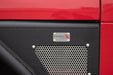Fishbone Offroad FB23239 Wrangler Front Fenders Paintable Mesh Upgrade for 97-06 Wrangler Fishbone - Truck Part Superstore