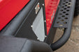Fishbone Offroad FB23239 Wrangler Front Fenders Paintable Mesh Upgrade for 97-06 Wrangler Fishbone - Truck Part Superstore