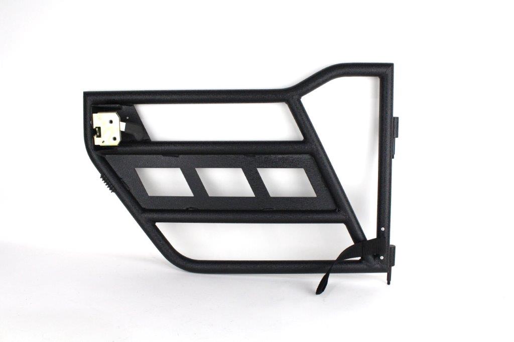 Fishbone Offroad FB24022 Jeep JK Tube Doors 07-18 Wrangler JK 4 Door Front/Rear Fishbone Offroad - Truck Part Superstore