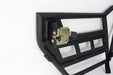 Fishbone Offroad FB24022 Jeep JK Tube Doors 07-18 Wrangler JK 4 Door Front/Rear Fishbone Offroad - Truck Part Superstore