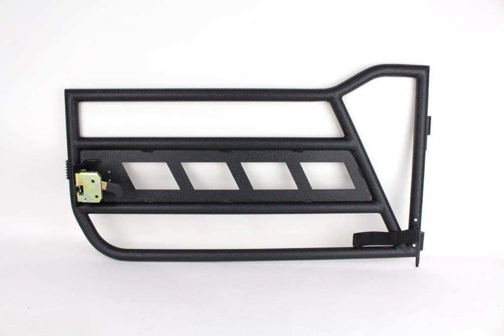 Fishbone Offroad FB24023 Jeep JK Tube Doors 07-18 Wrangler JK 2 Door Fishbone Offroad - Truck Part Superstore