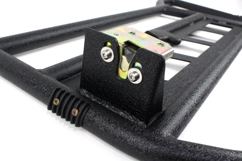 Fishbone Offroad FB24023 Jeep JK Tube Doors 07-18 Wrangler JK 2 Door Fishbone Offroad - Truck Part Superstore