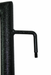 Fishbone Offroad FB24077 Jeep TJ Front Tube Doors 97-06 Wrangler TJ Black Textured Powdercoat Steel Fishbone Offroad - Truck Part Superstore