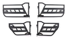 Fishbone Offroad FB24086 Jeep Front and Rear Tube Doors 2018-Present Wrangler JL Fishbone Offroad - Truck Part Superstore