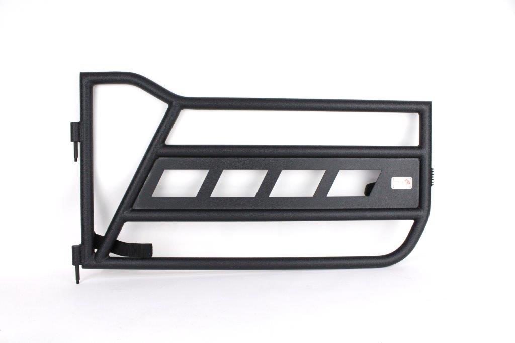Fishbone Offroad FB24086 Jeep Front and Rear Tube Doors 2018-Present Wrangler JL Fishbone Offroad - Truck Part Superstore