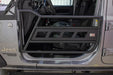 Fishbone Offroad FB24086 Jeep Front and Rear Tube Doors 2018-Present Wrangler JL Fishbone Offroad - Truck Part Superstore