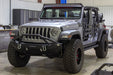 Fishbone Offroad FB24086 Jeep Front and Rear Tube Doors 2018-Present Wrangler JL Fishbone Offroad - Truck Part Superstore