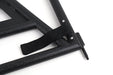 Fishbone Offroad FB24087 Jeep JL Front Tube Doors 2018-Present Wrangler JL Fishbone Offroad - Truck Part Superstore