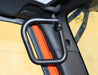 Fishbone Offroad FB25034 Jeep JK Grab Handles Front and Rear 07-18 Wrangler JK 4 Door Steel Black Textured Powdercoat Fishbone Offroad - Truck Part Superstore