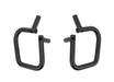 Fishbone Offroad FB25034 Jeep JK Grab Handles Front and Rear 07-18 Wrangler JK 4 Door Steel Black Textured Powdercoat Fishbone Offroad - Truck Part Superstore