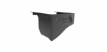 Fishbone Offroad FB25081 Jeep JK Wheel Well Storage Bins 07-18 Wrangler JK 4 DR Black Textured Powdercoat Steel Fishbone Offroad - Truck Part Superstore
