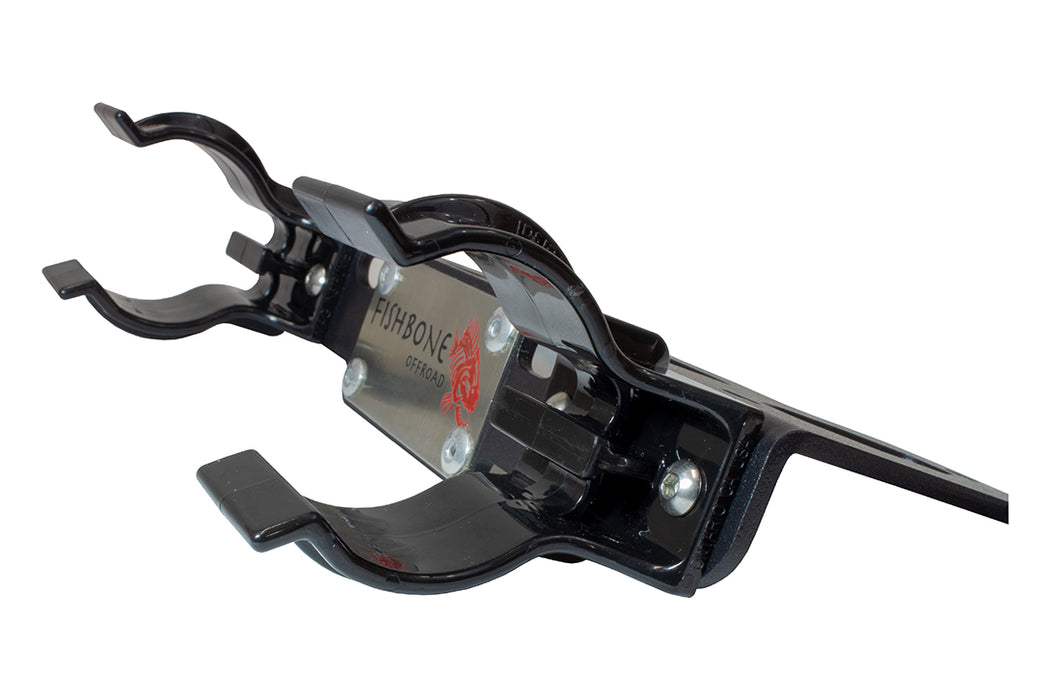 Fishbone Offroad FB25092 Jeep JL Roll Bar Flashlight Mount Front 18-Pres Wrangler JL Fishbone Offroad - Truck Part Superstore