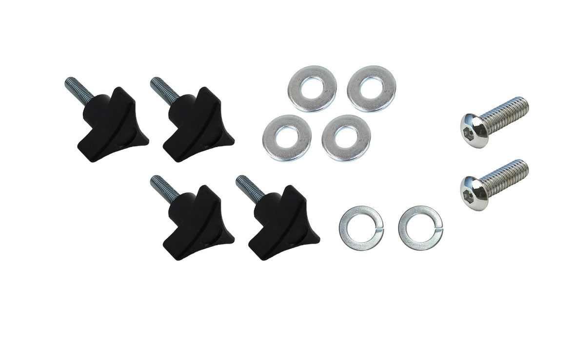 Fishbone Offroad FB25100 Jeep JLU Wheel Well Storage Bins 18-Pres Wrangler JL 4 Door Fishbone Offroad - Truck Part Superstore