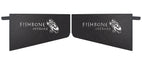 Fishbone Offroad FB25101 Jeep JL Wheel Well Storage Bins 18-Pres Wrangler JL 2 Door Fishbone - Truck Part Superstore