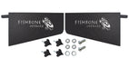 Fishbone Offroad FB25101 Jeep JL Wheel Well Storage Bins 18-Pres Wrangler JL 2 Door Fishbone - Truck Part Superstore