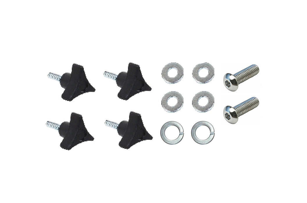 Fishbone Offroad FB25101 Jeep JL Wheel Well Storage Bins 18-Pres Wrangler JL 2 Door Fishbone - Truck Part Superstore