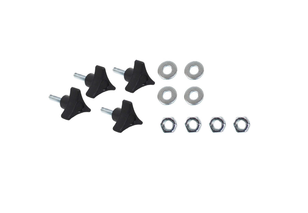 Fishbone Offroad FB25102 Jeep JK Wheel Well Storage Bins 07-18 Wrangler JK 2-Door Fishbone Offroad - Truck Part Superstore