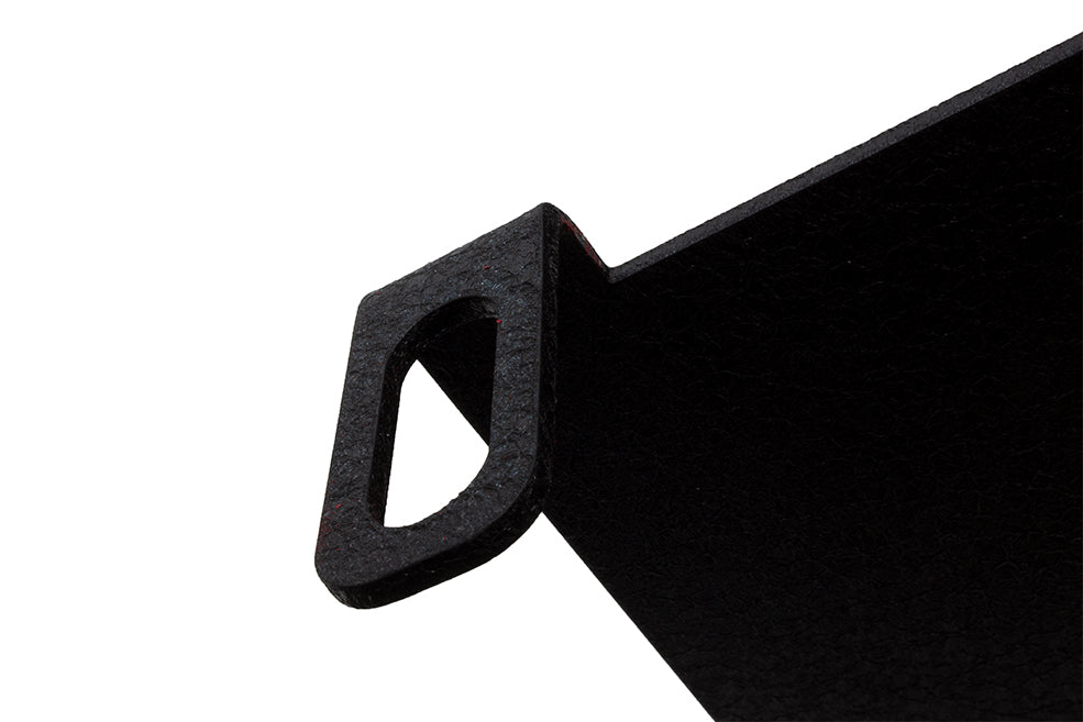 Fishbone Offroad FB25103 Jeep TJ Wheel Well Storage Bins 97-06 Wrangler TJ Fishbone - Truck Part Superstore