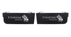 Fishbone Offroad FB25104 Jeep LJ Wheel Well Storage Bins 97-06 Wrangler TJ Unlimited Fishbone - Truck Part Superstore