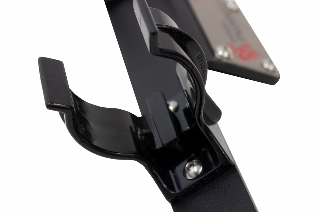 Fishbone Offroad FB25105 Jeep XJ Front Seat Flashlight Mount Fishbone Offroad - Truck Part Superstore