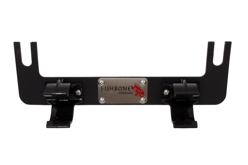 Fishbone Offroad FB25107 Jeep YJ Front Seat Flashlight Mount Fishbone Offroad - Truck Part Superstore