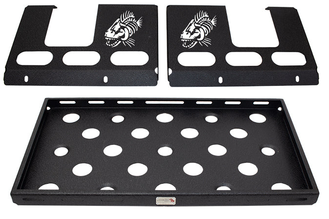 Fishbone Offroad FB25113 Jeep JL Interior Storage Rack 18-Pres Wrangler JL Fishbone Offroad - Truck Part Superstore
