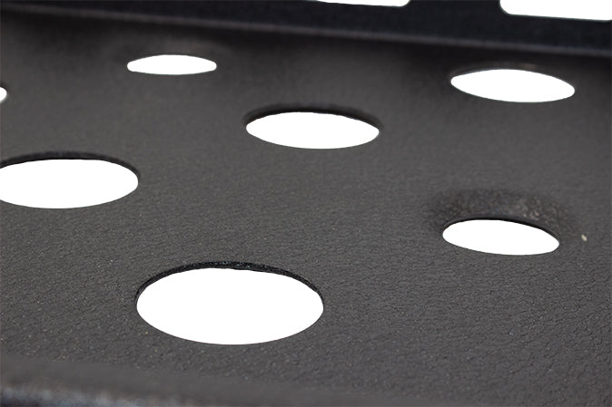 Fishbone Offroad FB25113 Jeep JL Interior Storage Rack 18-Pres Wrangler JL Fishbone Offroad - Truck Part Superstore