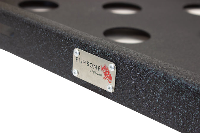 Fishbone Offroad FB25113 Jeep JL Interior Storage Rack 18-Pres Wrangler JL Fishbone Offroad - Truck Part Superstore
