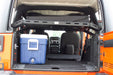 Fishbone Offroad FB25116 Jeep JK Interior Storage Rack 07-18 Wrangler JK 4 Door Fisbone Offroad - Truck Part Superstore