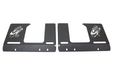 Fishbone Offroad FB25116 Jeep JK Interior Storage Rack 07-18 Wrangler JK 4 Door Fisbone Offroad - Truck Part Superstore