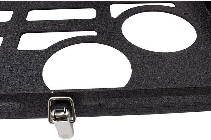 Fishbone Offroad FB25137 Jeep JK Tailgate Table 07-18 Wrangler JK Fishbone Offroad - Truck Part Superstore