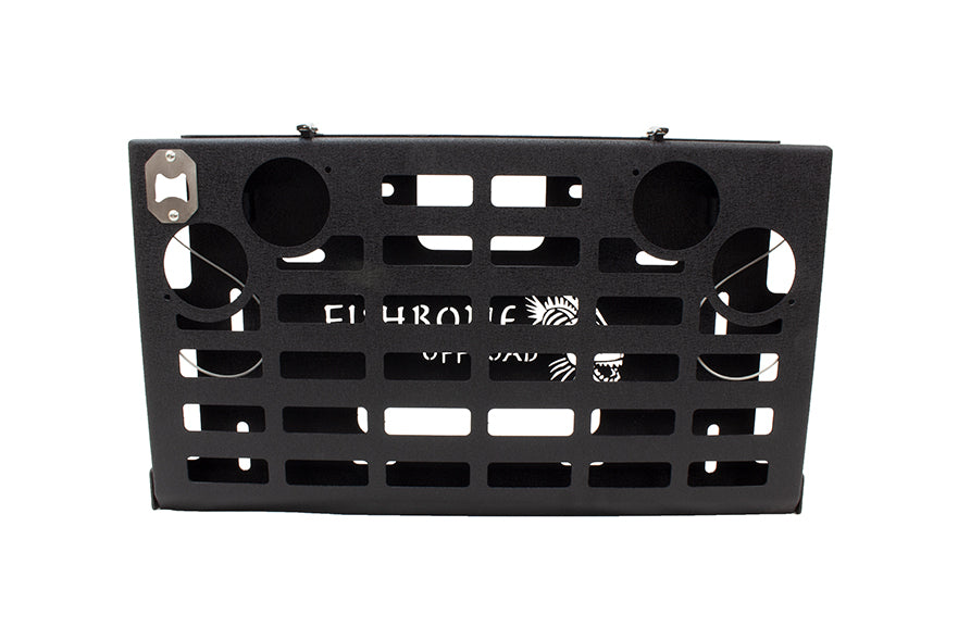 Fishbone Offroad FB25137 Jeep JK Tailgate Table 07-18 Wrangler JK Fishbone Offroad - Truck Part Superstore