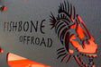 Fishbone Offroad FB25137 Jeep JK Tailgate Table 07-18 Wrangler JK Fishbone Offroad - Truck Part Superstore