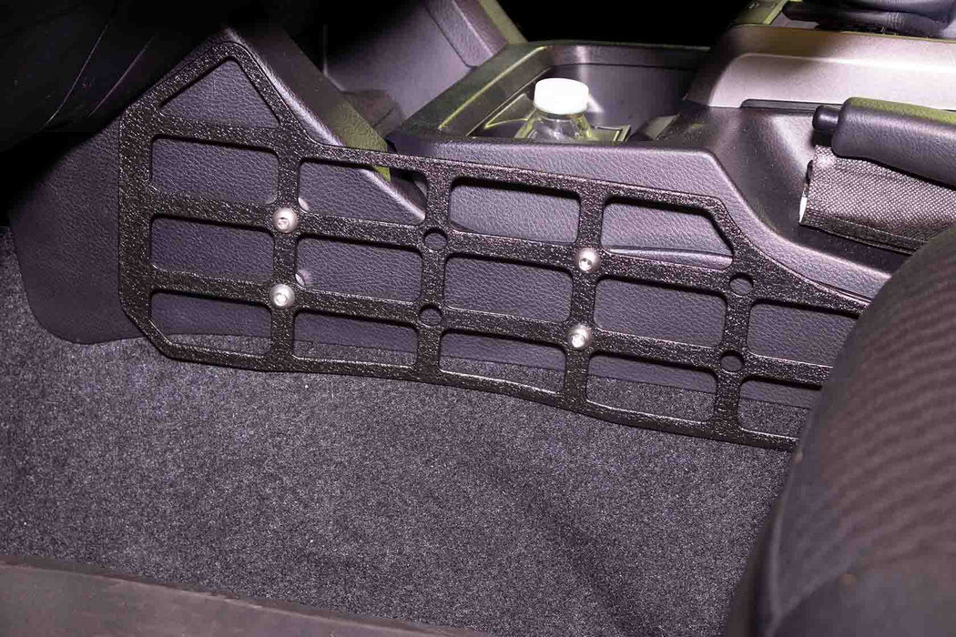 Fishbone Offroad FB25312 2016-Present Toyota Tacoma Center Console Molle Panel Fishbone Offroad - Truck Part Superstore