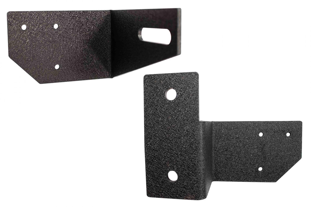 Fishbone Offroad FB25314 1984-2001 Jeep Cherokee XJ Rear Seat Hi-Lift Jack Mount Fishbone Offroad - Truck Part Superstore