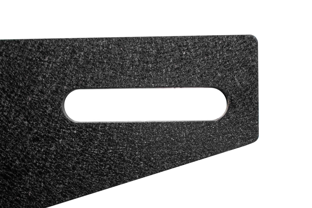 Fishbone Offroad FB25314 1984-2001 Jeep Cherokee XJ Rear Seat Hi-Lift Jack Mount Fishbone Offroad - Truck Part Superstore