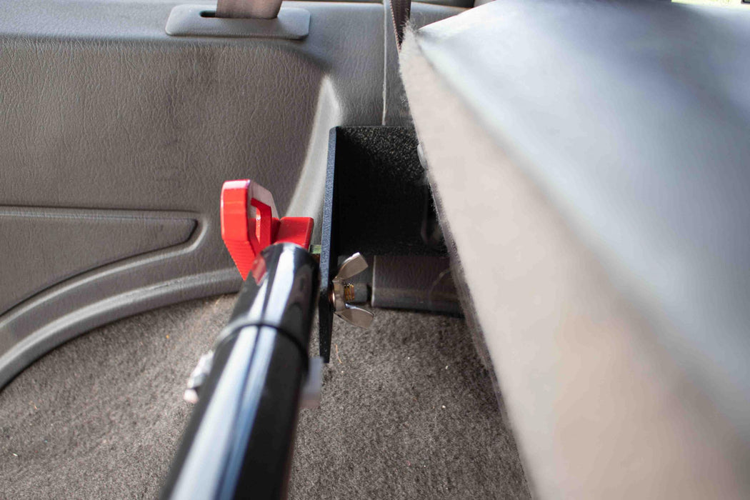 Fishbone Offroad FB25314 1984-2001 Jeep Cherokee XJ Rear Seat Hi-Lift Jack Mount Fishbone Offroad - Truck Part Superstore