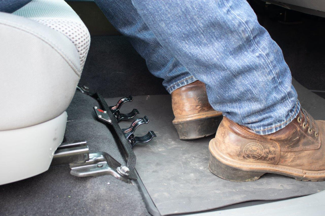 Fishbone Offroad FB25315 Tacoma Flashlight Mount Fishbone Offroad - Truck Part Superstore