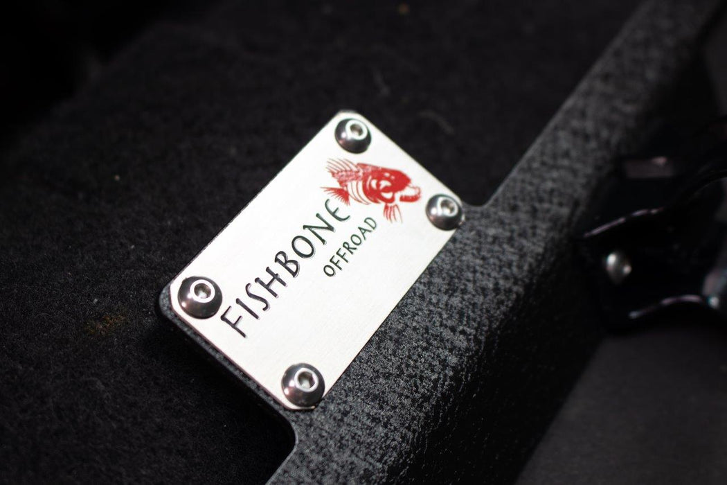 Fishbone Offroad FB25315 Tacoma Flashlight Mount Fishbone Offroad - Truck Part Superstore