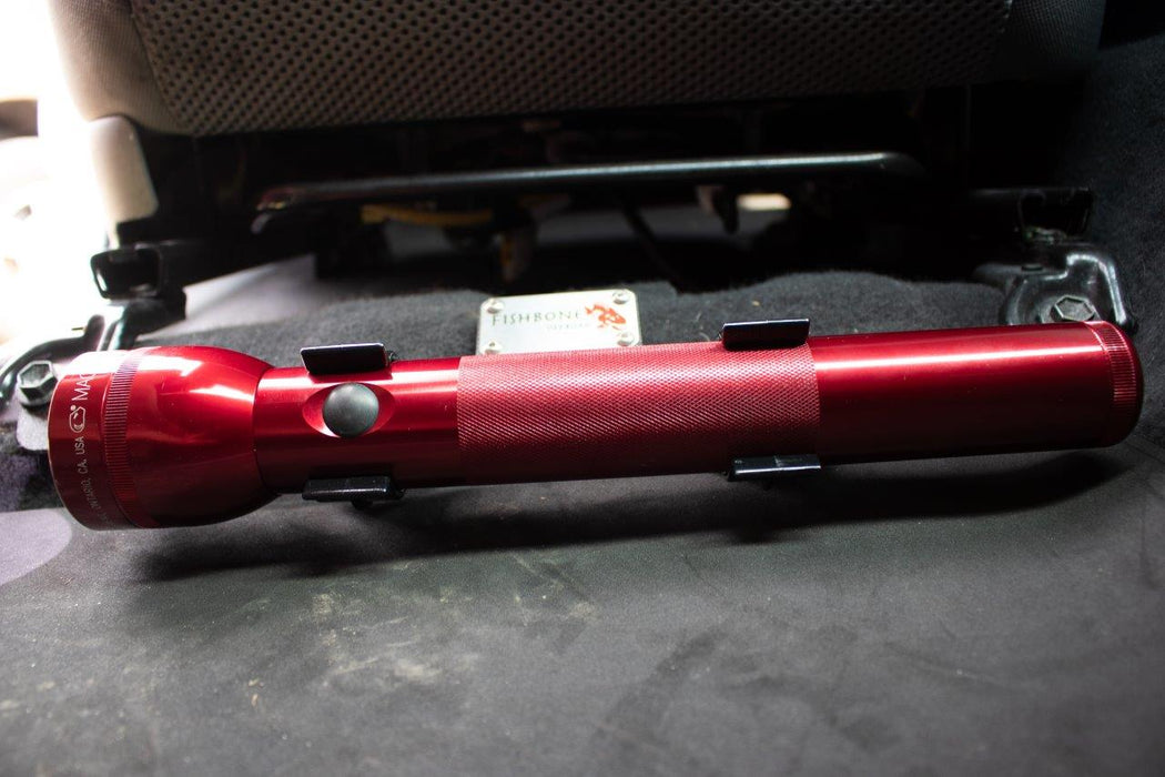 Fishbone Offroad FB25315 Tacoma Flashlight Mount Fishbone Offroad - Truck Part Superstore