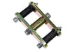 Fishbone Offroad FB27222 Front or Rear Greaseable Shackles For 46-75 Jeep CJ-5 Fishbone Offroad - Truck Part Superstore