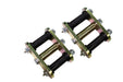 Fishbone Offroad FB27226 Rear Greaseable Shackles For 76-86 Jeep CJ-7Fishbone Offroad - Truck Part Superstore