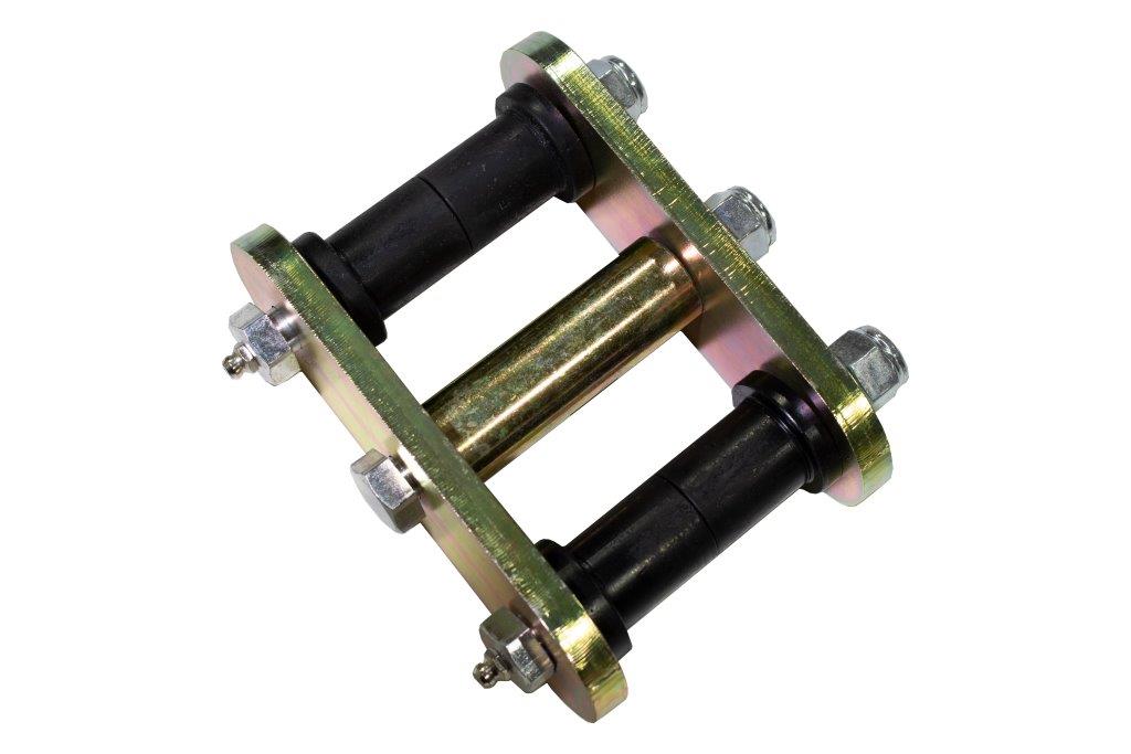 Fishbone Offroad FB27226 Rear Greaseable Shackles For 76-86 Jeep CJ-7Fishbone Offroad - Truck Part Superstore